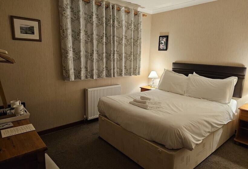 مبيت وإفطار Brae Lea Guest House