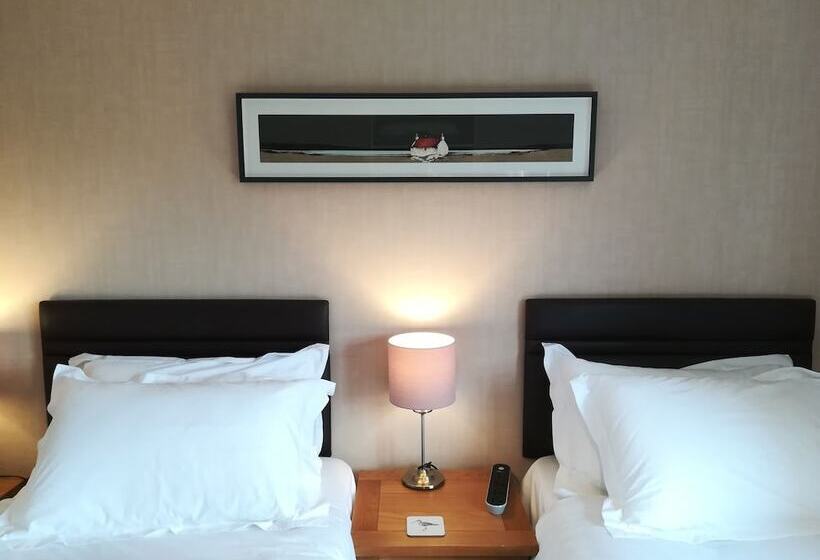مبيت وإفطار Brae Lea Guest House