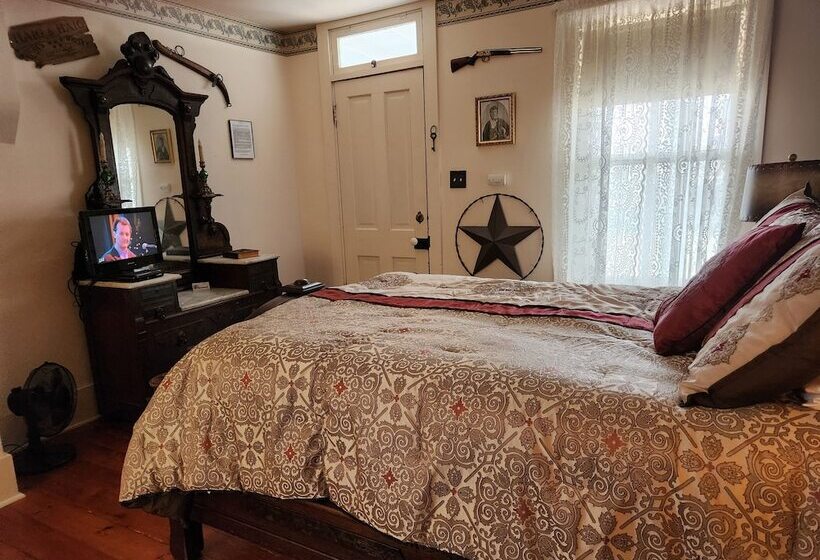 住宿加早餐  Hawthorne Inn