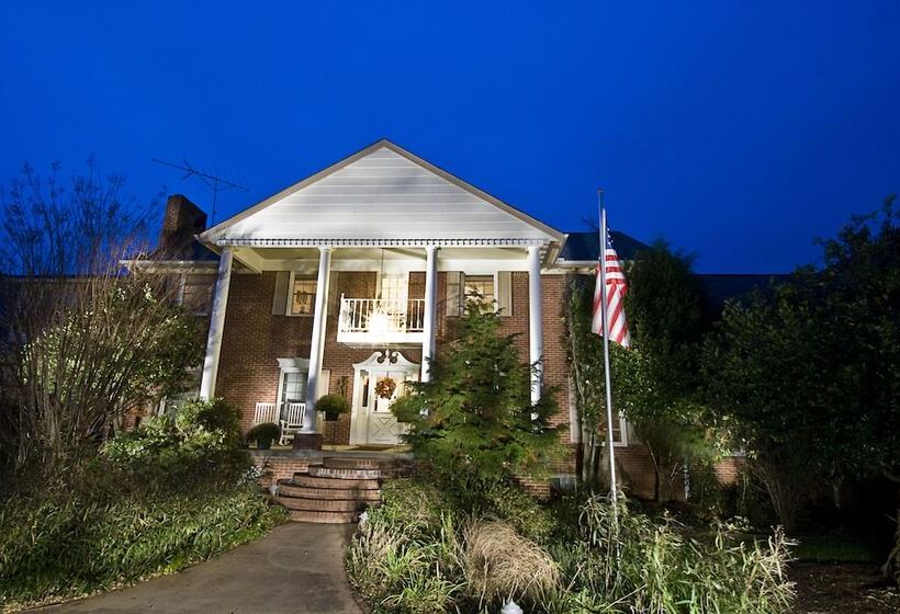 مبيت وإفطار Southern Cross Guest Ranch