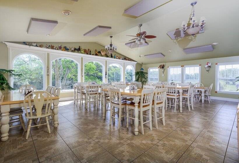 مبيت وإفطار Southern Cross Guest Ranch