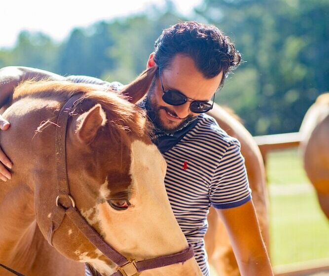 مبيت وإفطار Southern Cross Guest Ranch