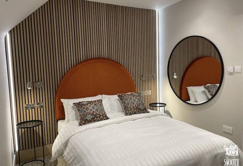 צימר The Boutique Hotel By The Snooty Mehmaan