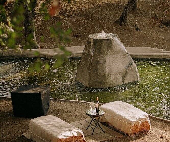 Boskenvid Hotel Boutique, Skypool