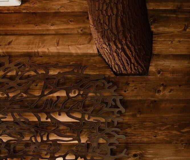 Boskenvid Hotel Boutique, Skypool