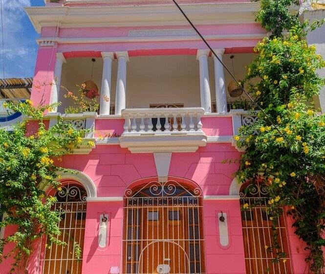 Casa Rosa   Alma Hotels