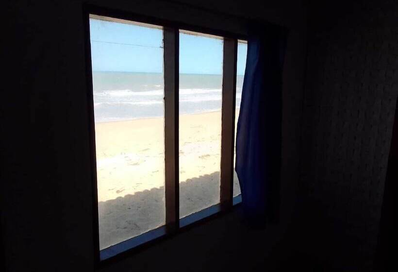 פונדק Pousada A Vila Do Pirata