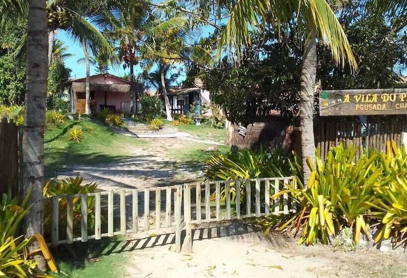 פונדק Pousada A Vila Do Pirata