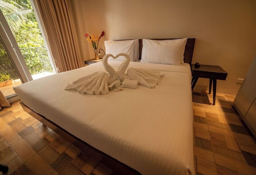 בית מלון כפרי Bernardos Lantia