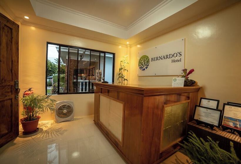 בית מלון כפרי Bernardos Lantia