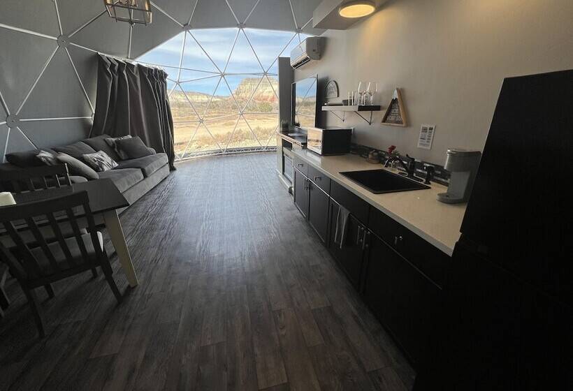 فندق Bryce Glamp And Camp