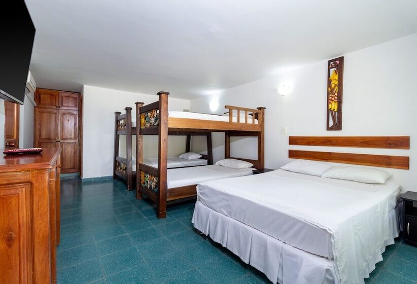 هتل Campestre El Danubio