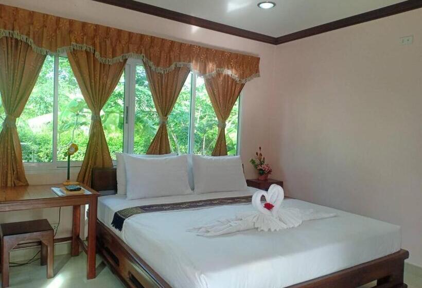 هتل Capital O 75415 Nanthachart Riverview Resort