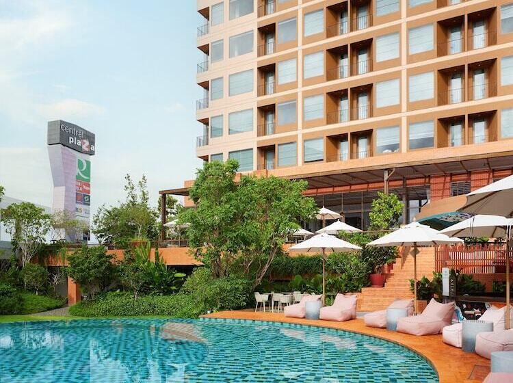 酒店 Centara Ubon