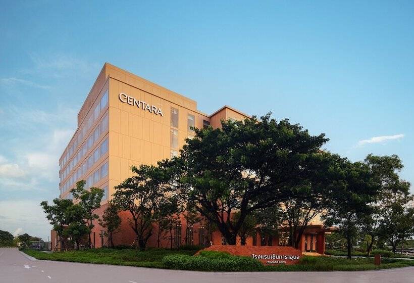 酒店 Centara Ubon