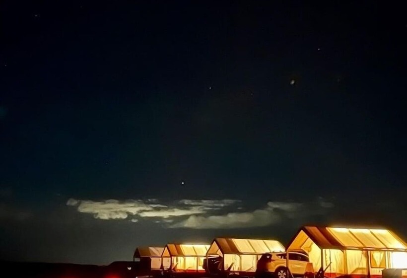 בית מלון כפרי Desert Sage Retreat