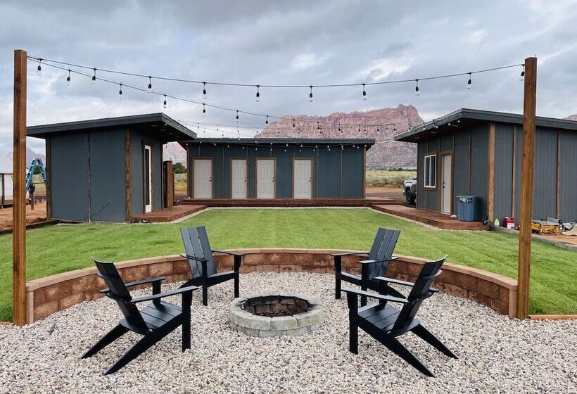 בית מלון כפרי Desert Sage Retreat