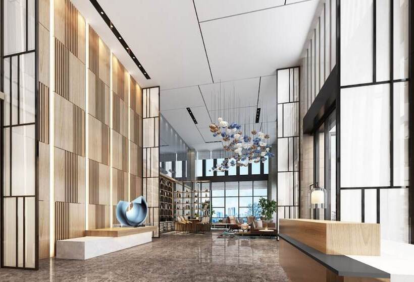 בית מלון כפרי Fairfield By Marriott Liaocheng Dongchangfu