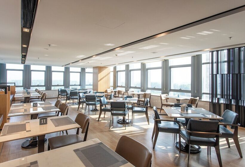 בית מלון כפרי Fairfield By Marriott Liaocheng Dongchangfu