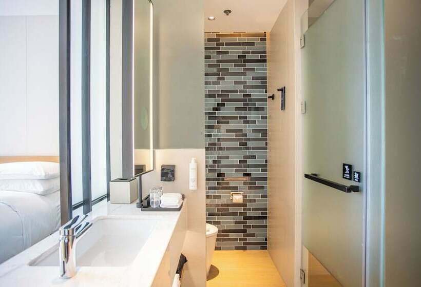 בית מלון כפרי Fairfield By Marriott Liaocheng Dongchangfu