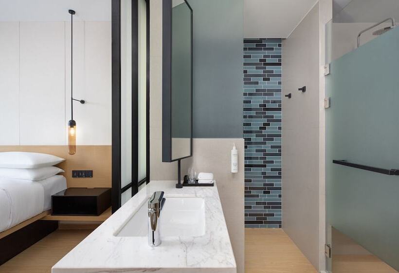 בית מלון כפרי Fairfield By Marriott Liaocheng Dongchangfu