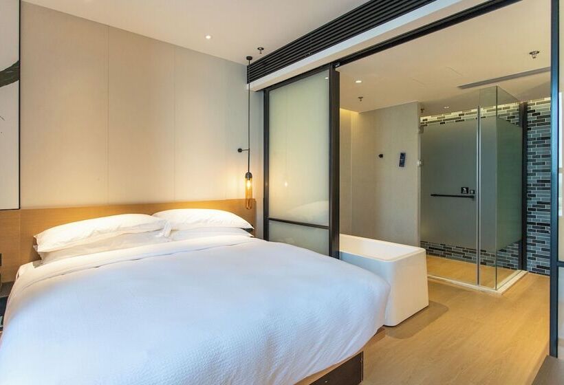 בית מלון כפרי Fairfield By Marriott Liaocheng Dongchangfu
