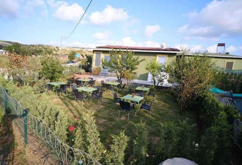 בית מלון כפרי Forest Blue Beach