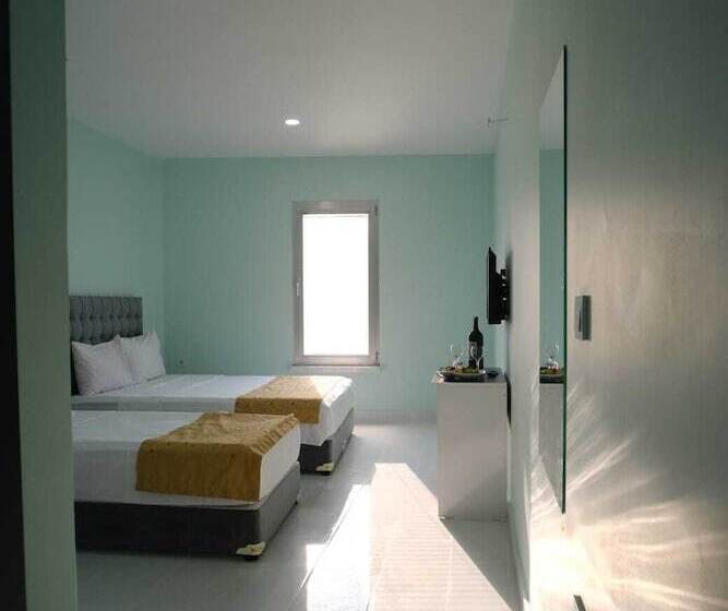 בית מלון כפרי Forest Blue Beach