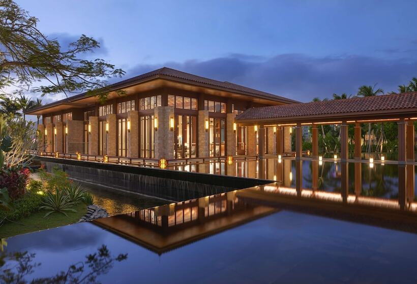 בית מלון כפרי Grand Hyatt Shenzhou Peninsula