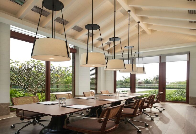 בית מלון כפרי Grand Hyatt Shenzhou Peninsula