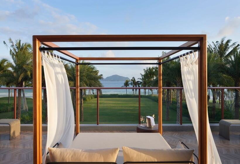 בית מלון כפרי Grand Hyatt Shenzhou Peninsula