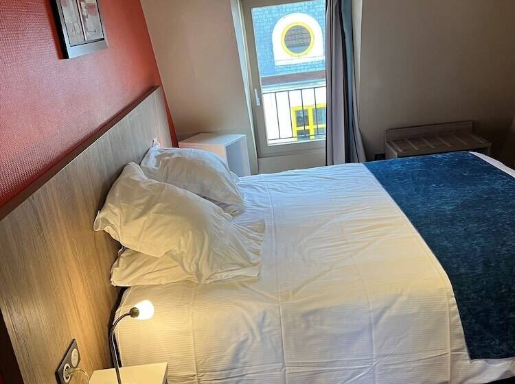 호텔 Hôtel Les Frangins