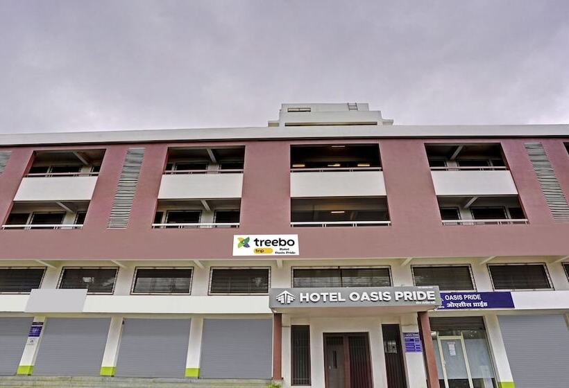 Itsy Hotels Oasis Pride