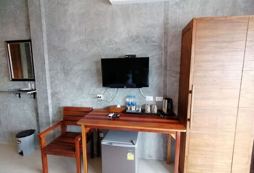 هتل Jr Place At Klong Muang Beach Krabi