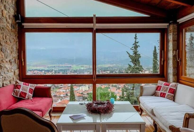 호텔 Kiriaki Guesthouse & Suites