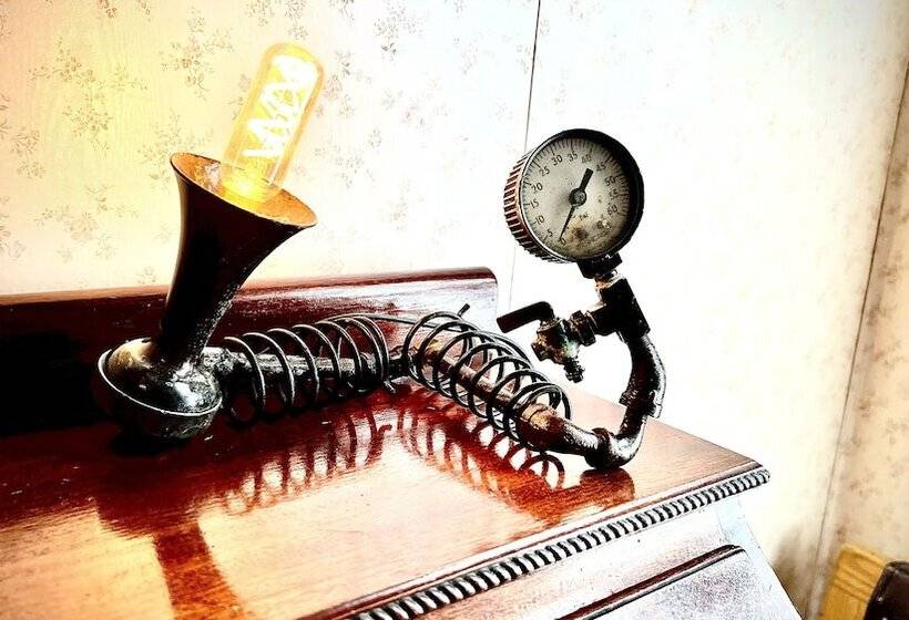 فندق La More At The Bisbee Inn