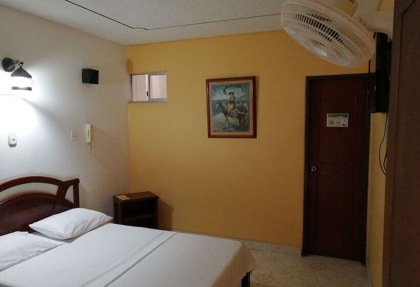 هتل La Posada Del Viajero