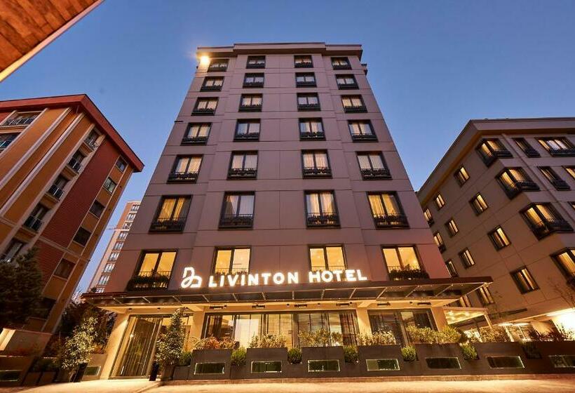 酒店 Livinton İstanbul Ataşehir