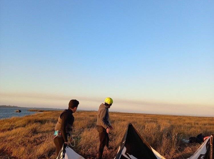 فندق My Way Kite & Surf House