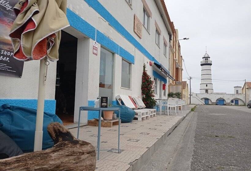 فندق My Way Kite & Surf House