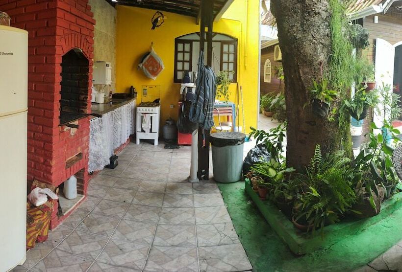 ホテル Pousada Alojaki Hostel