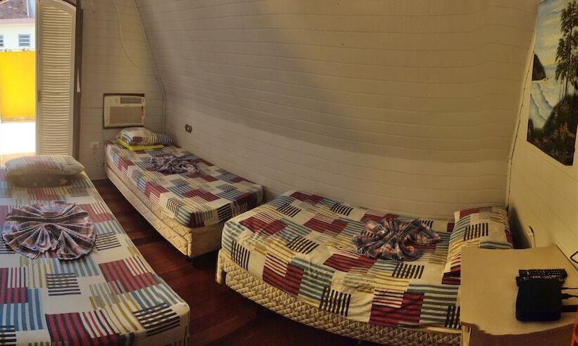 ホテル Pousada Alojaki Hostel