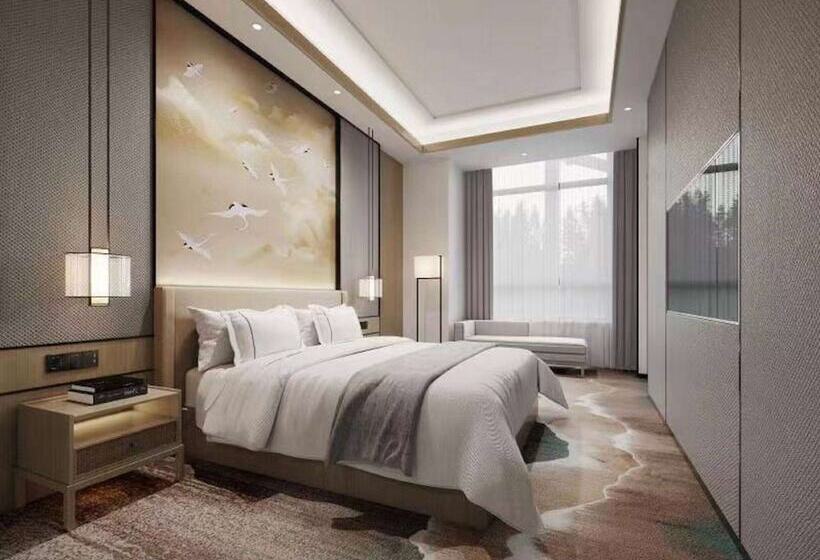 هتل Ramada Encore By Wyndham Xishuangbanna Jinghong