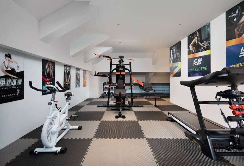 هتل Ramada Encore By Wyndham Xishuangbanna Jinghong