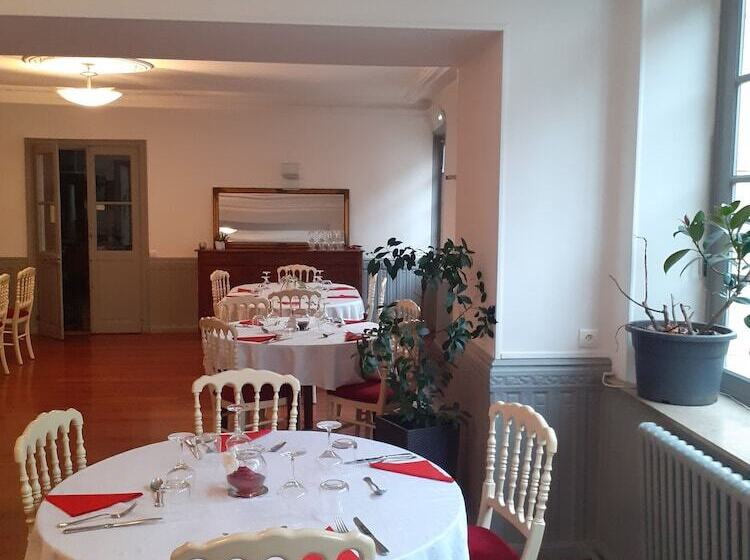 酒店 Restaurant Le Grand Monarque