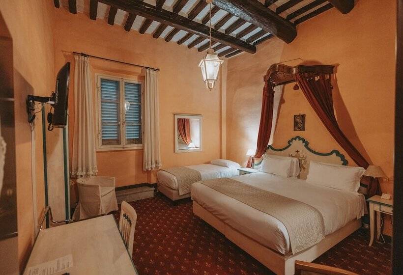 ホテル Quattro Gigli Palace
