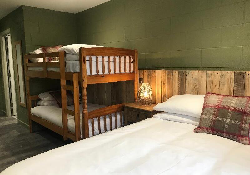 Отель Rostrevor Mountain Lodge Perfect For Groups