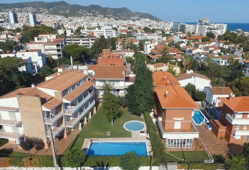 هتل Sunway San Jorge