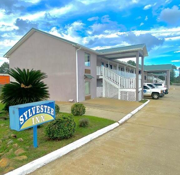 모텔 Sylvester Inn