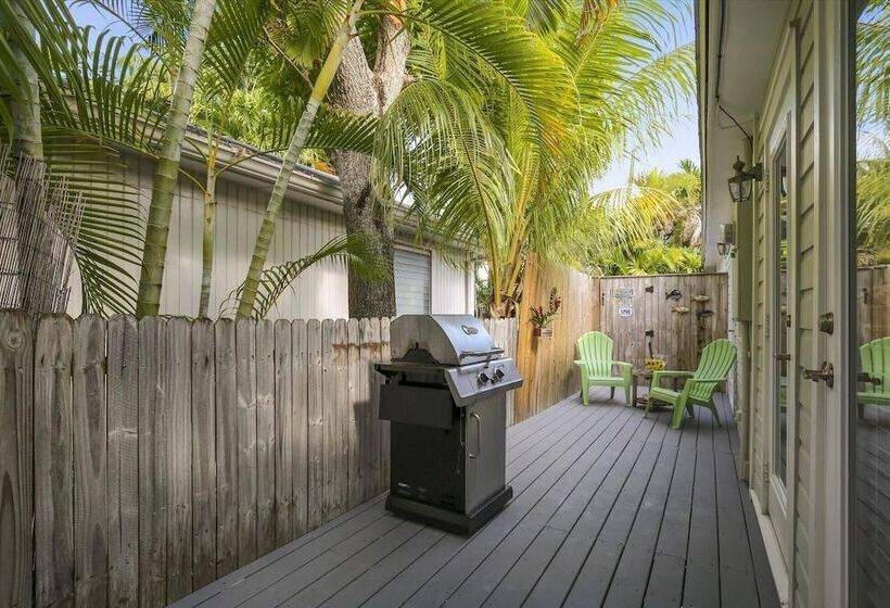 Paradise Palms By Avantstay Great Location W/ Outdoor Dining, Bbq Close To Higgs Beach Month Long St